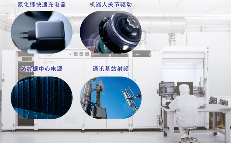 氮化镓外延片 氮化镓外延片